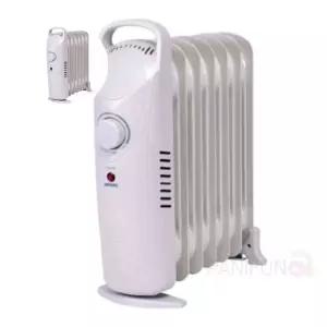 미니 라디에이터 라지에타 화장 900W