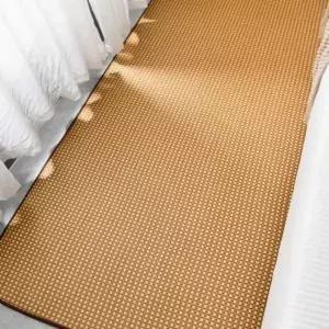 (색상1 단일상품 80x180cm)거실 쿨매트 여름 대자리 냉감 카페트 러그 쿨링 매트