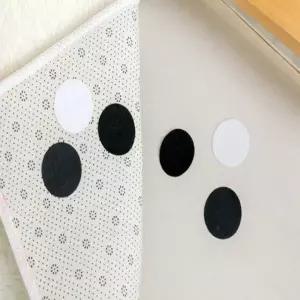 ( )카페트 밀림 방지 패드 10개 세트 매트밀림방지패드 침대매트밀림방지패드