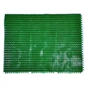 ( )EA 현관매트 지압 물결 잔디매트 조립매트 욕실