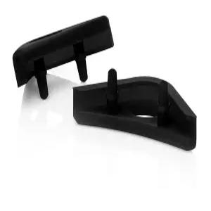 녹투아 NA-SAVP1 크로맥스.블랙 120/140mm 팬용 방진 패드 16팩