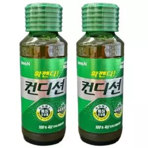 이노엔 컨디션 헛개 100ml 2개