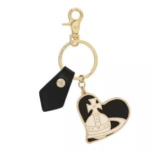 [비비안웨스트우드][국내/당일]26SS 8203012UU OM002H N401 비비안웨스트우드 ORB 하트 키링