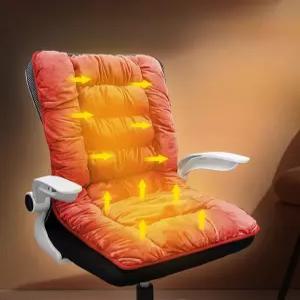 엉뜨 1인용 방석 캠핑 보온 열 등받이 등따 경기장 야구 엉따 차량용 히팅 미니 장판