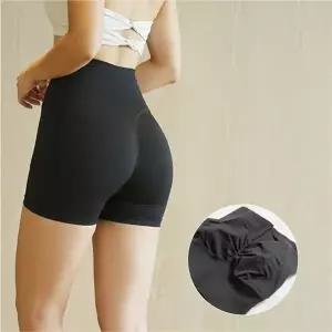 (이거찜) 3부 힙업 레깅스 하이웨스트 운동 쇼츠 요가 필라테스