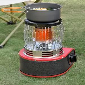 캠핑 히터 야외용 갯바위 포터블 보온기 낚시 감성 미니난로 부탄가스