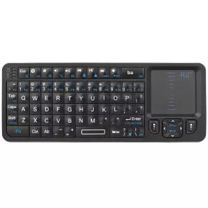 미니 블루투스 한글 키보드 리모컨 스마트티비 타블렛 태블릿 충전식