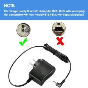 월 트리머 클리퍼용 전원 충전기, 리튬 이온 수염 면도기 그루머, S003HU, 4.2V, 1ADC3.5x1.35mm, 9818L, 9