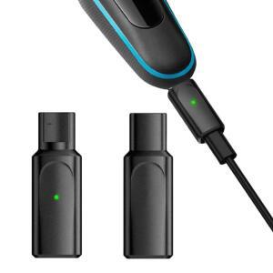 충전 컨버터 12V 타입-C 면도기 충전 어댑터 브라운 시리즈 3 5 7 9 6 1 XT5 전기 면도기 호환