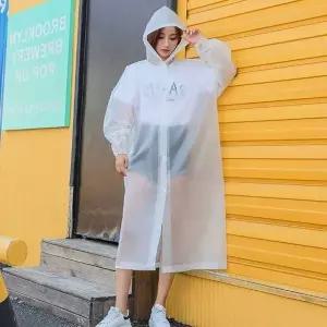 장마 대비 우의 농사 작업용 후드 레인코트 비옷 상하세트 우천시 야외 활동 낚시 캠핑 배달 우의