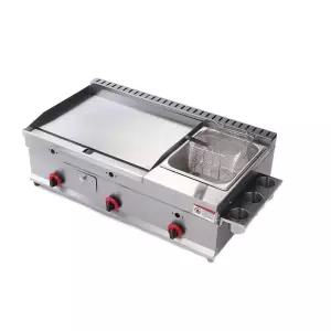 대형 그리들 업소용 간택기 부침 상업용 꼬치굽기 빈대떡 볶음 철판