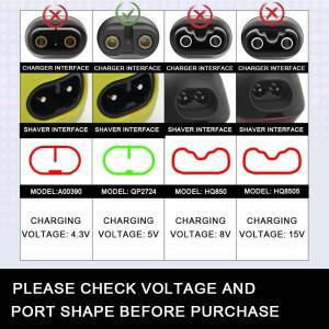 필립스 노렐코 원블레이드&원블레이드 QP2724 QP2834 QP1424 QP1924 QP4631 MG7950 MG7930 전기 면도기에