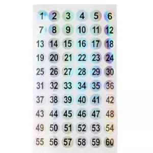 추천템 꾸미기스티커 숫자스티커 번호스티커 인기 동그라미스티커