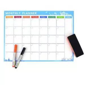 월계 인기 일정표 달력보드판 월별 자석보드판 월간계획표 추천템