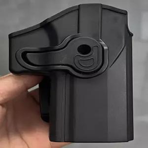 허리띠 권총집 건케이스 글록 에어소프트 총 전술 홀스터