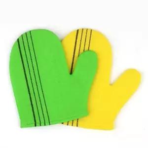 때밀이 엄지 벗겨지지 장갑타올 목욕 추천 쿠션형 않는 잇템