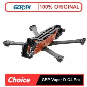 호환  GEPRC GEP-Vapor-D O4 프로 프레임 D5 D6 56인치 드론 카본 파이버 RC FPV 쿼드콥터 헬리콥터