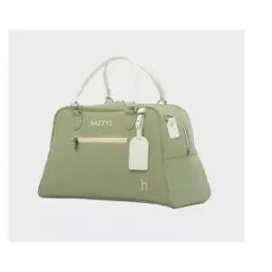 헤지스골프 2025년 여성용 골프백 가방 카키 경량 골프 보스턴백 HZBB-019L TA3852305