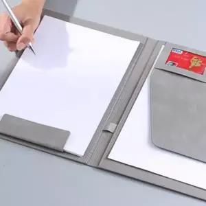 서류철 사무용품 결재판 클립보드 화일판 A4 파일판