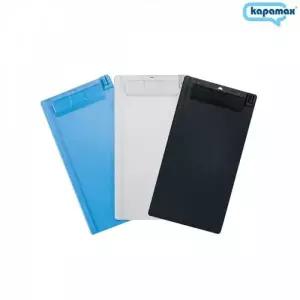 사무용품 카파맥스 간이계산서용 클립보드 3종 택1 수첩 메모지 결제판 A4 바인더 영수증