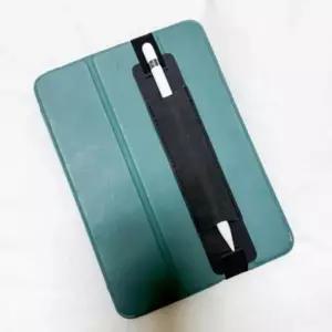 가볍고 미니멀한 펜 커버 다이어리 밴드형 펜홀더 가죽 펜 꽂이 다이어리 액세서리 사무용품 펜 수납 소품