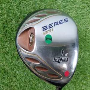 중고 혼마 베레스 MG713 S 9도 3스타 드라이버 3504G