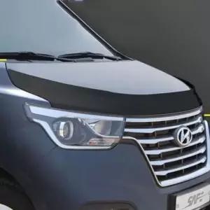 버그가드 그랜드스타렉스 어반 본넷가드 스모그 후드가드