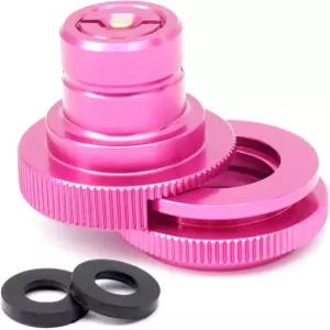 DUO/테라/아트 스파클링 워터 메이커와 호환되는 소다 버블러용 업그레이드된 CO2 퀵 어댑터 오리지널 블루