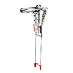 자동 해오라기 거치대 스프링형 낚싯대 올림 장치