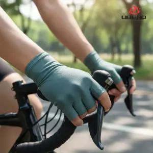 [리베로] 링스 쿨메쉬 반장갑 자외선차단