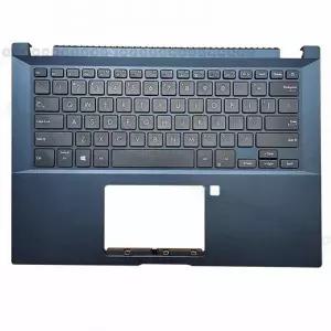 호환  ASUS ExpertBook P2 P2451 P2451F P2451FA P2451FB 키보드용 A 팜레스트 미국형