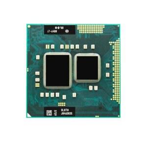 코어 I7 640m SLBTN 듀얼 코어 2 8GHz L3 4M 노트북 CPU 노트북 프로세서가 HM55에서 작동합니다