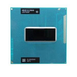 Core i7 3632QM SR0V0 2 2GHz 쿼드코어 8thread 노트북 CPU 노트북 프로세서 35W G2 / rPGA988B