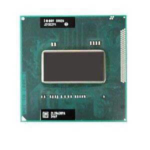 코어 i7 2760QM SR02W 2 6GHz 쿼드코어 8 스레드 노트북 CPU 노트북 프로세서 45W G2 / rPGA988B