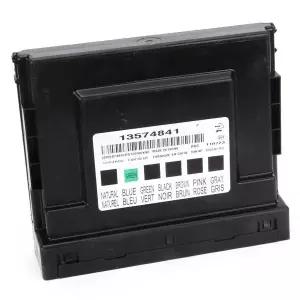 호환  13574841 13577096 13577849 13583450 13578421 쉐보레 크루즈 2009-2015용 플라스틱 BCM 컨트롤 모