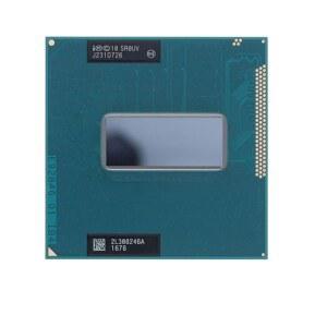Core i7 3740QM SR0UV 2 7GHz 쿼드코어 8thread 노트북 CPU 노트북 프로세서 45W G2 / rPGA988B