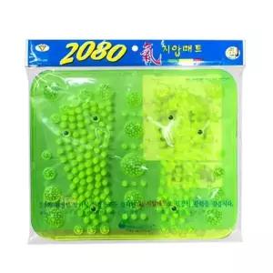 ( )성자석돌기 발지압매트 지압발매트 지압패드 지압판 실내맨발걷기