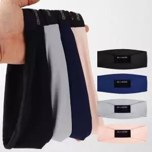 D.S 스포츠 운동 이마 땀흘림방지 듀얼 쿨링 헤어밴드