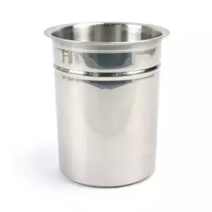 국내산 스텐으로 위생적인 타공 스텐통 1.5호 식기정리함