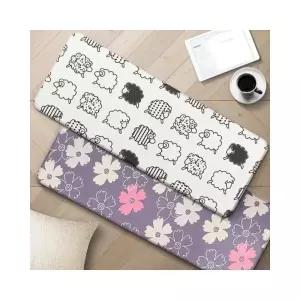 루미나D 푹신한 PVC 주방매트 특대형 방수 발매트 가정용 주방용