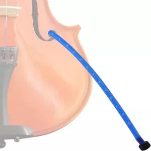 바이올린 고무 휴대용 및 비올라 모이스처 F 홀 튜브 실용적인 음악 댐핏 악기 습도 유지 관리 액세서리