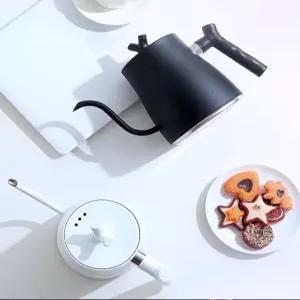 인덕션 드립포트 커피포트 스텐 주전자 304