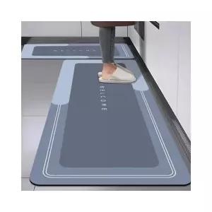 루미나D 대형 규조토 발매트 120x 40cm 주방 현관 욕실 가정용