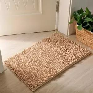 ( )도톰한 욕실 발 매트 버블 극세사 발 매트 현관 화장실