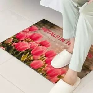 규조토매트 욕실발판 모먼트 주방 데일리 빠른흡수 욕실 발매트 규조토 6type