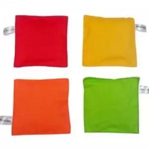 ( )뉴스포츠 운동회 어린이 오재미 안전 다용도 콩주머니