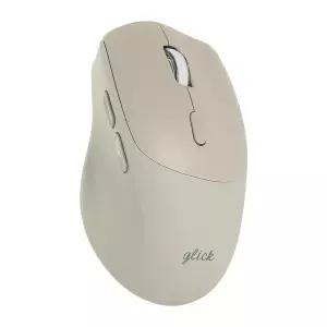 (정품) 지클릭커 쓸떼많은 다쿠아즈 무소음 무선 블루투스 레트로 마우스(옵션 택1)
