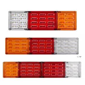 LED 데루등 방수 12 캐러밴 봉고 브라켓 조명 브레이크등 1쌍