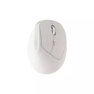 (정품) 지클릭커 오피스프로 쏙들어오는머핀 OP60 버티컬 인체공학 무선 무소음 블루투스 마우스 (옵션 택1