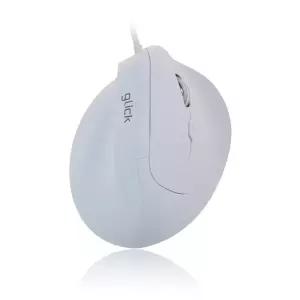 (정품) 지클릭커 오피스프로 버티컬 OPW07 인체공학 무소음 마우스 (옵션 택1)